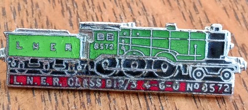 Vintage lner class - vintage, d12/3