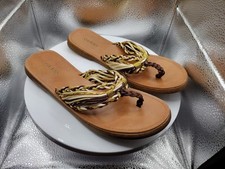 Guess Toe Post Sandals Vintage
