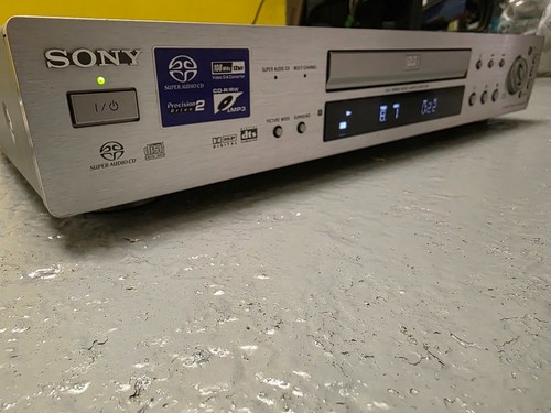 Sony dvp ns905 - qs, high