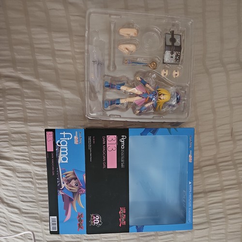Dark magician girl - dark,