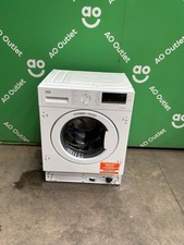 Beko Integrated Washing