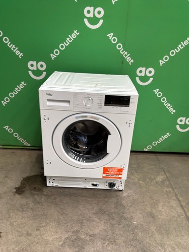 Beko integrated washing - integrated,