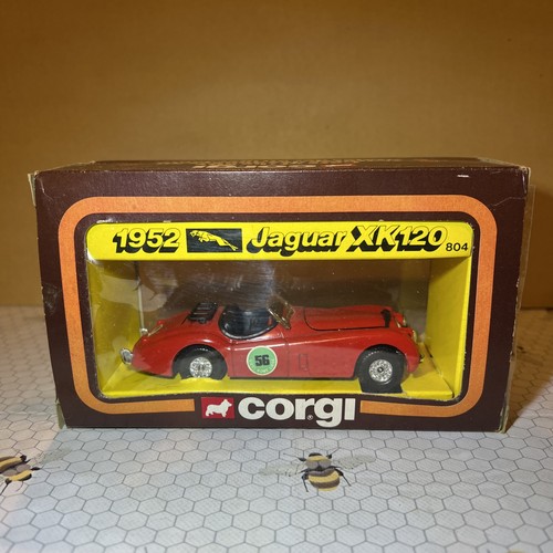Corgi 50s classics 804 1952