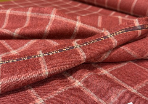 Holland and sherry - and, wool
