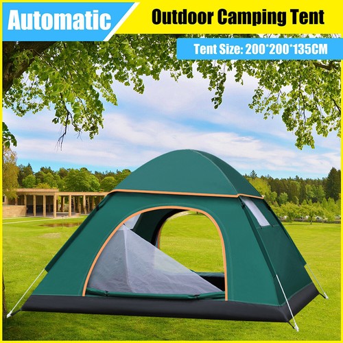 Person man family tent - person,