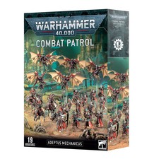 Combat Patrol: Adeptus