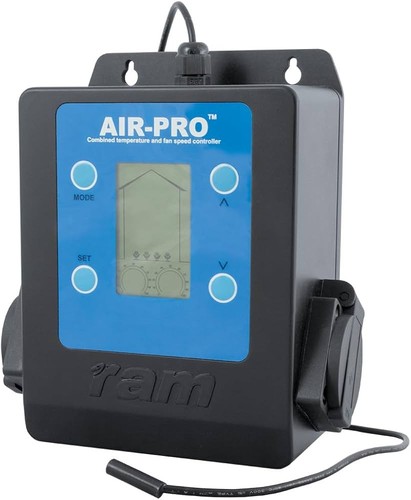 Ram air pro 14amp - 2,