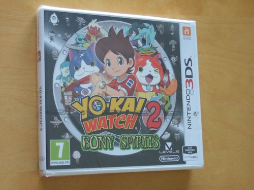 Nintendo 3ds kai watch 2 - 3ds,