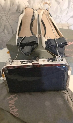 Phease eight bag and matching - phease,