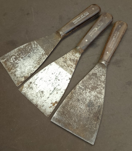 Footprint spring steel - footprint,