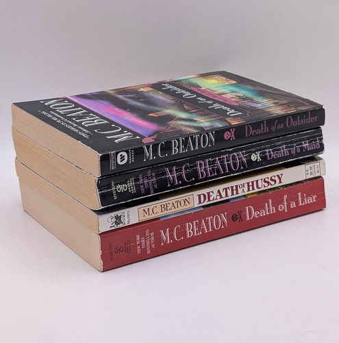 Beaton hamish macbeth - m.c.,