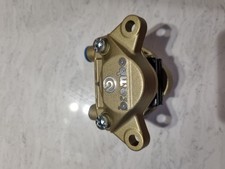 Brembo rear caliper gold - brembo,