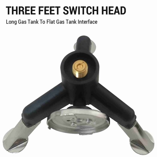 Doanas mini camping - doanas-mini, heater