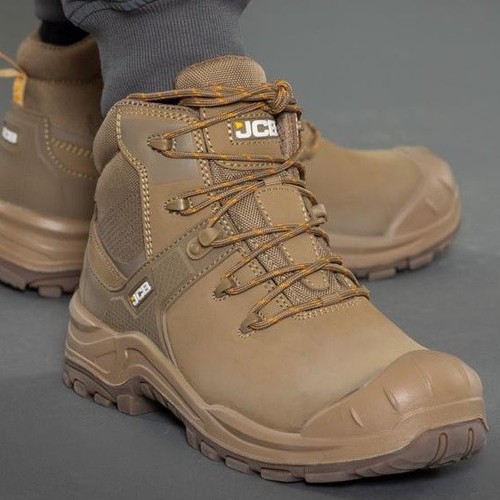 Mens jcb lightweight leather - mens,