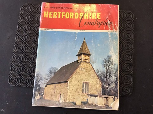 June 1973 hertfordshire - june,