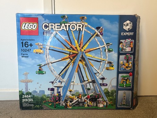 Lego creator expert 10247 - lego,