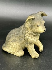 Vintage Homco Porcelain Puppy