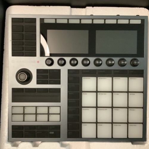 Native instruments maschine - instruments,