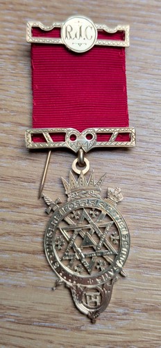 Irish masonic past - irish, king
