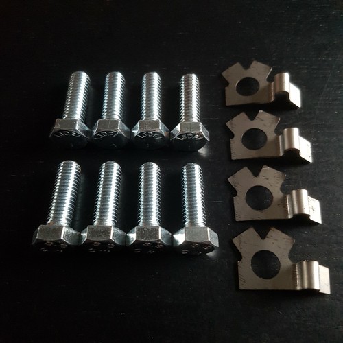 Anti roll bar locking - anti,