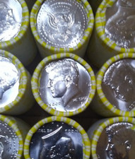 2024 D Kennedy Half Dollar