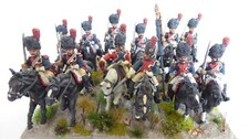 12 28mm Napoleonic French