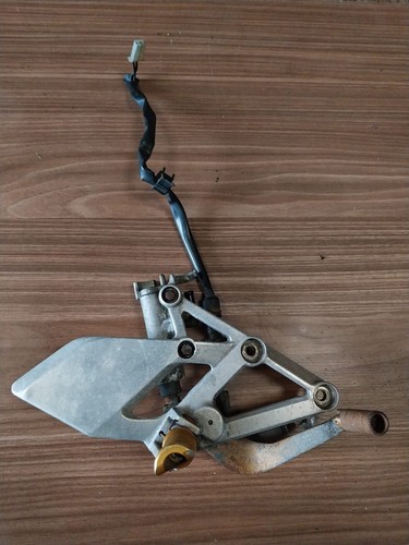 Honda cbr600f2 1992 rear - rear, set