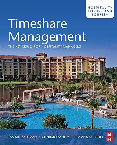 Timeshare management an - management:,