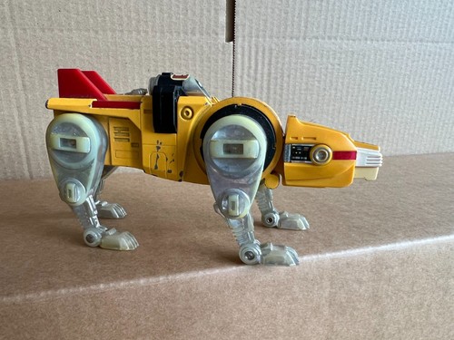 Voltron yellow tiger - tiger, mighty