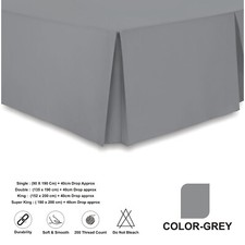 PLAIN DYED POLY COTTON BASE