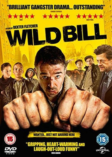 Wild bill dvd drama - bill,