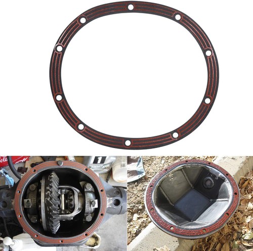 Llr d035 differential - llr-d035, cover