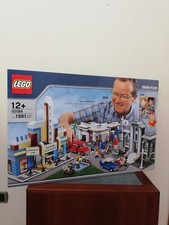 LEGO TOWN PLAN 10184 NEW