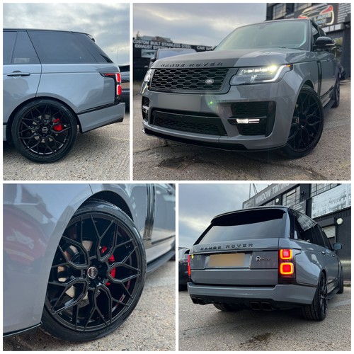 Range rover vogue - range, l405