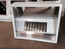 Commercial kitchen canopy hood - commercial,