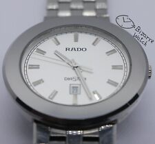 Scratchproof Rado Diastar 35mm Tungsten Carbide Bezel 152.0341.3 Watch