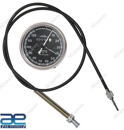 Replica smiths speedometer - replica,
