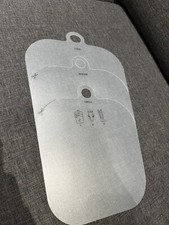 Pair Of Cut To Fit Boot Shapers – For Ankle, Calf and Knee-High Boots