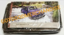 2018 JEEP WRANGLER JK OWNERS
