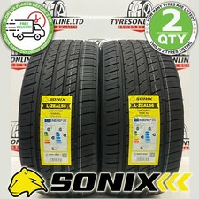 2 X 255 30 22 SONIX 95W XL
