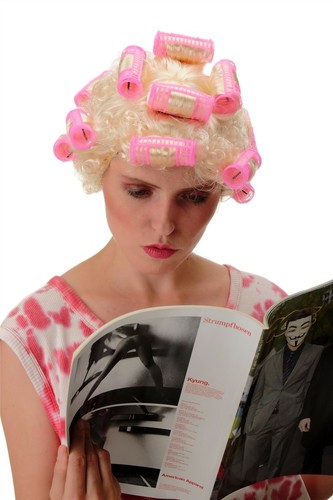 Carnival wig women - women's,