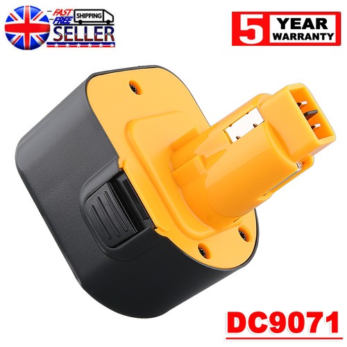 12v battery dc9071 - 12v, dewalt