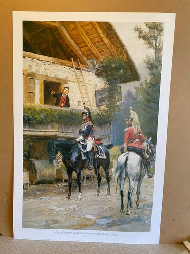 Napoleonic war cavalry