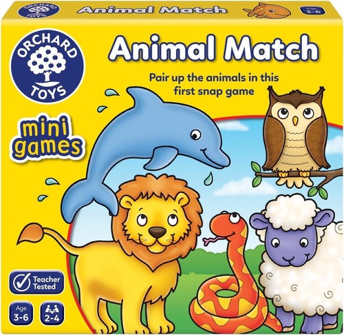 Orchard toys animal - orchard, mini