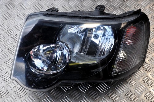 Land rover freelander facelift - land,