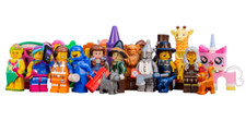 Lego Minifigures Lego Movie