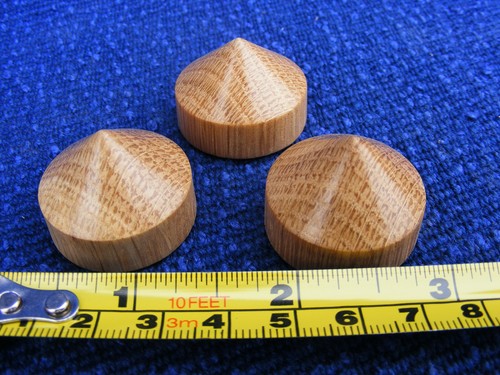 Oak cone feet - 3,