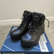 Haix black eagle - haix, mid