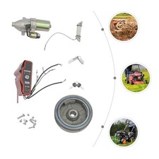 FOR HONDA GX390 13HP ELECTRIC