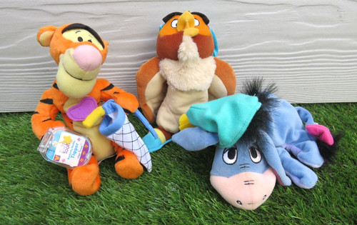 Winnie pooh star bean - winnie,
